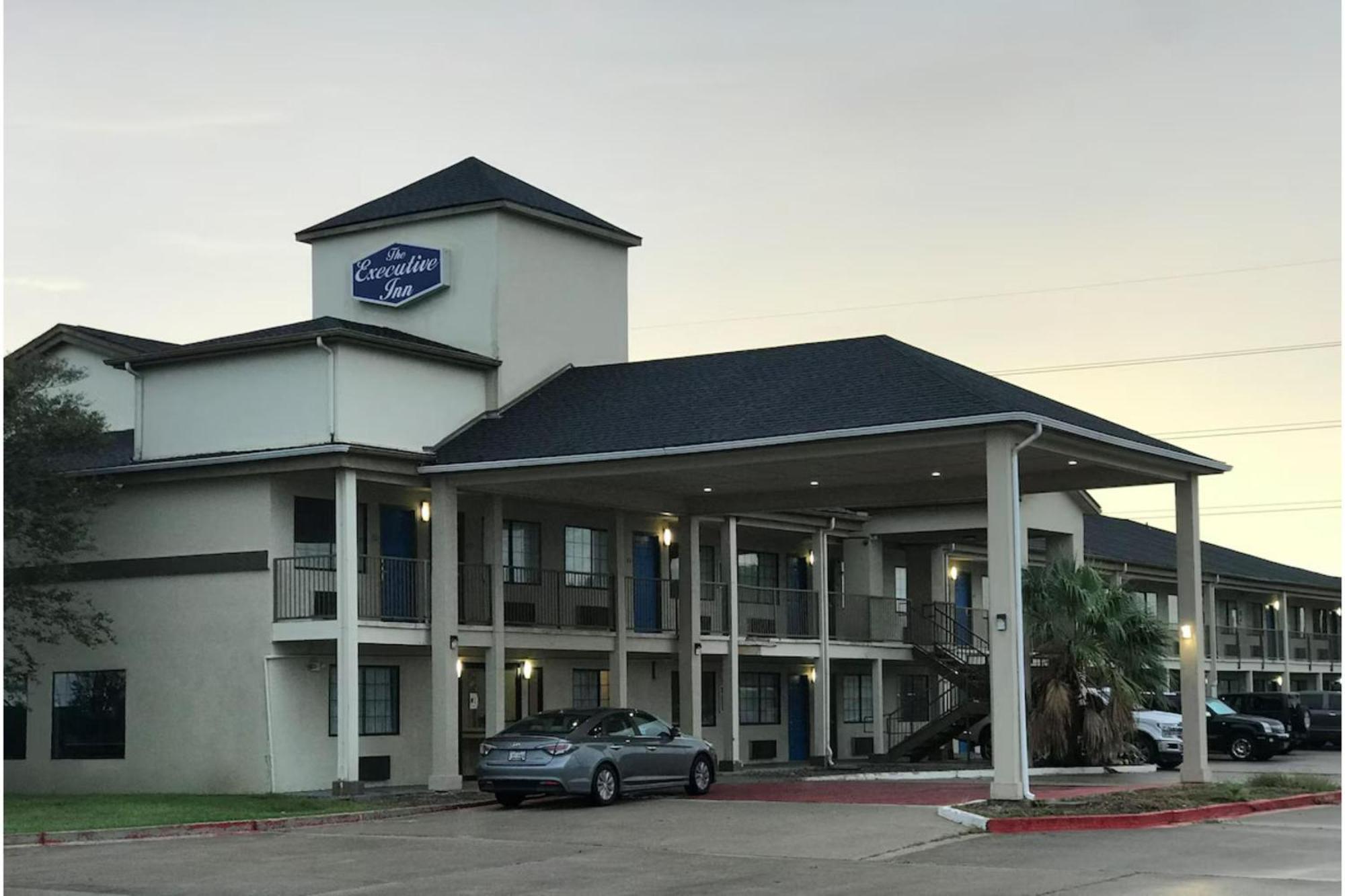 Executive Inn Port Lavaca By Oyo エクステリア 写真