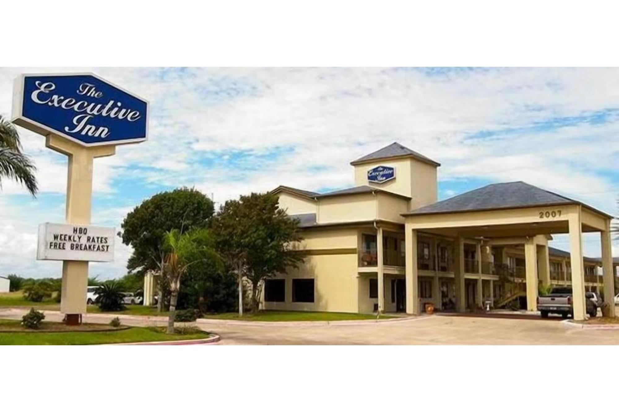 Executive Inn Port Lavaca By Oyo エクステリア 写真
