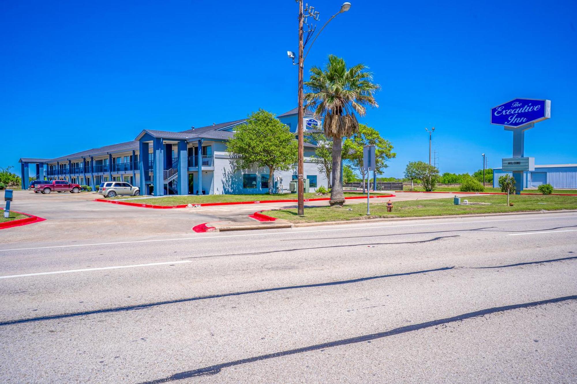 Executive Inn Port Lavaca By Oyo エクステリア 写真