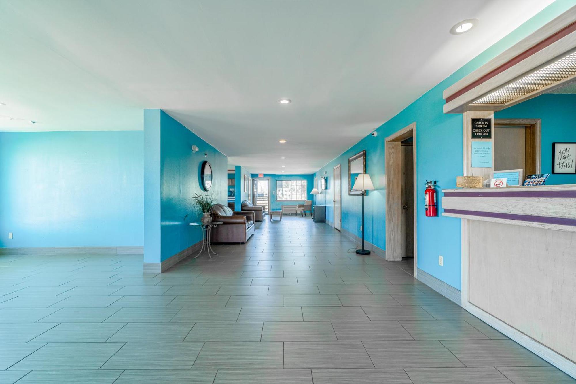 Executive Inn Port Lavaca By Oyo エクステリア 写真