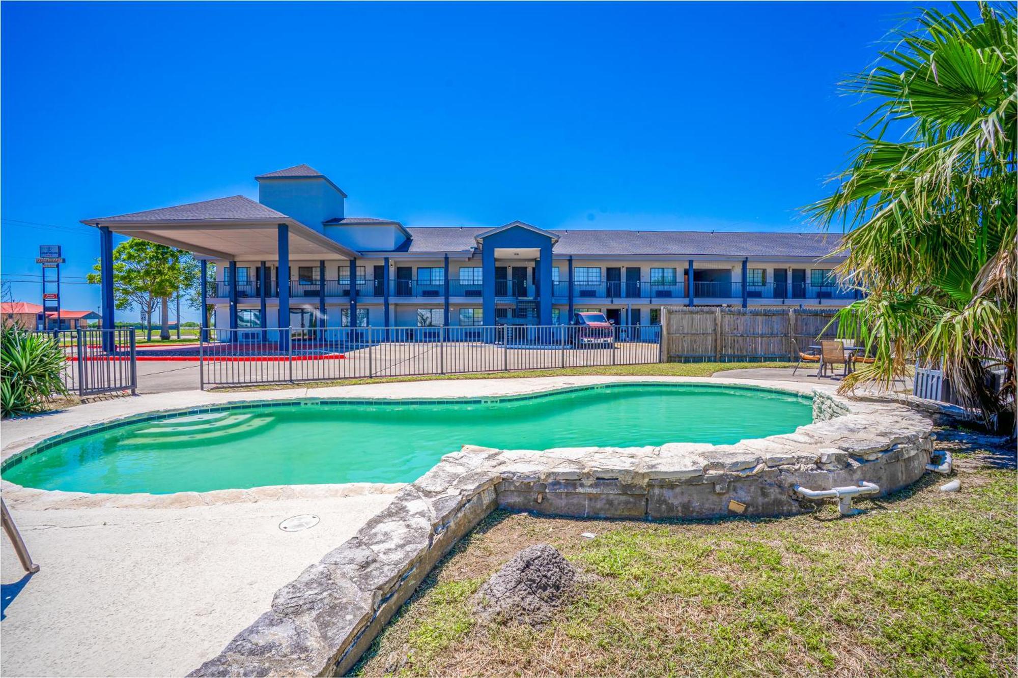 Executive Inn Port Lavaca By Oyo エクステリア 写真