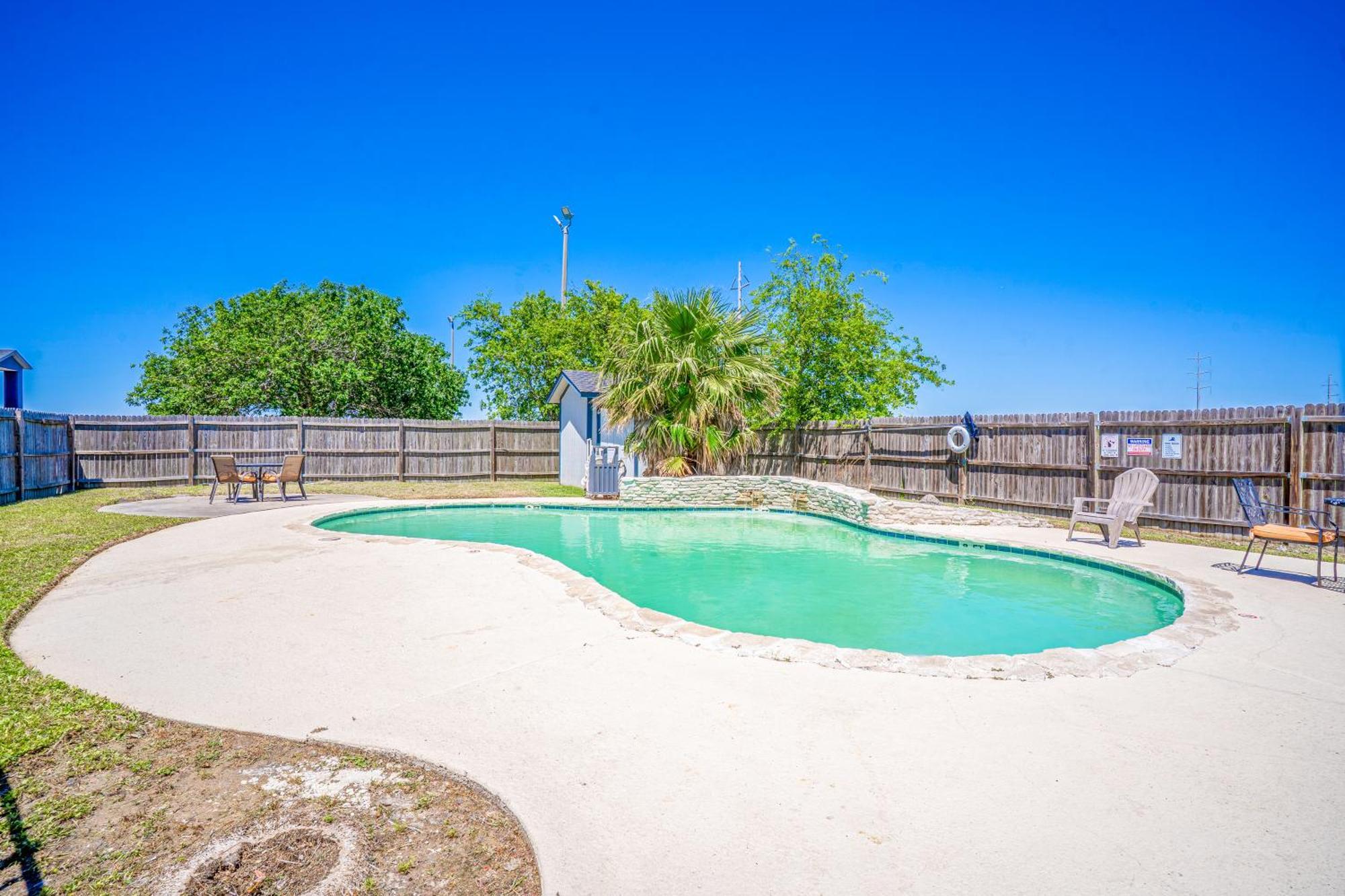 Executive Inn Port Lavaca By Oyo エクステリア 写真
