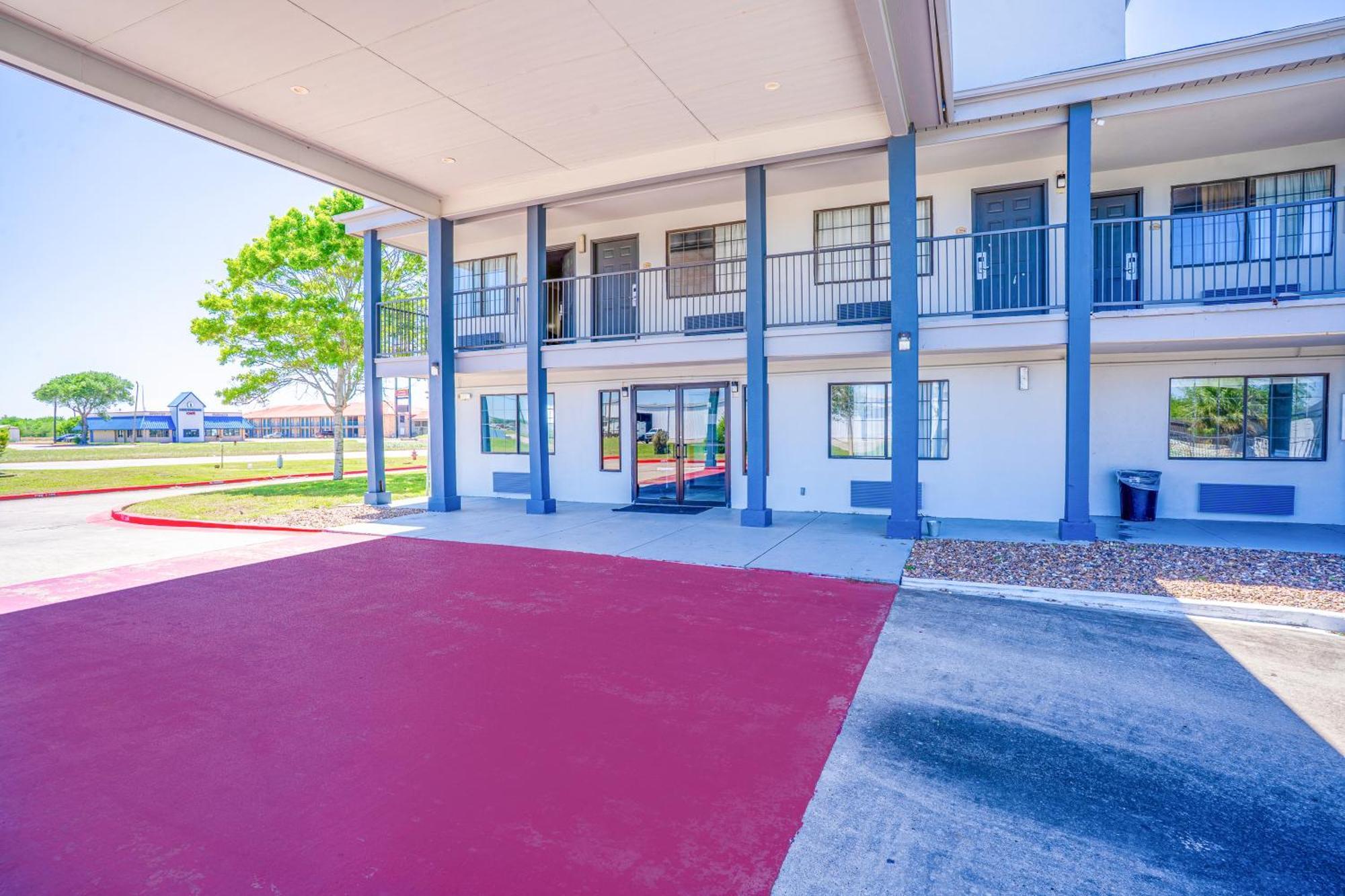Executive Inn Port Lavaca By Oyo エクステリア 写真